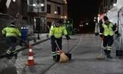 Ankara'da Ramazan mesaisi sürüyor