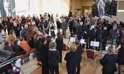 "Kadın Gözünden Zamanın İzleri" sergisi açıldı