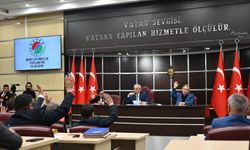 Kepez Meclisi’nden eğitim ve sağlık yatırımlarına tam destek