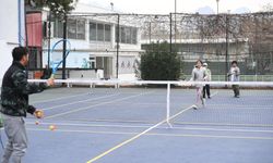 Konyaaltı'nda yeni spor kompleksi