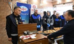 Manisa'da Ramazan Ayında Güvenilir Gıda için Sıkı Takip