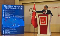 Özgür Özel, Akın Gürlek'in malvarlığını açıkladı