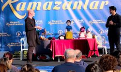 Muratpaşa’dan geleneksel Ramazan buluşmaları