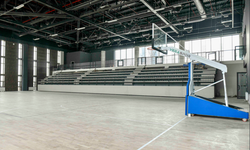 Ankara Büyükşehir'den Bağlıca'ya yeni spor merkezi