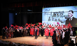 Atatürk’ün Antalya’ya gelişinin 96. yıldönümü kutlandı