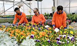 Muratpaşa’dan sürdürülebilir üretim modeli