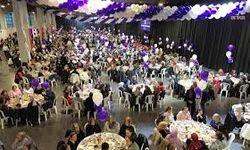 Başkentli kadınlar iftarda buluştu