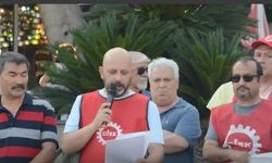 DİSK’ten Barış Çağrısı: "Savaşın Bedelini Emekçiler Öder!"