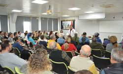 BAÇEM’de “Ayın Atölyesi” programlarına yoğun ilgi
