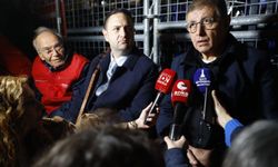 Meslek Fabrikası önünde “Ata Mirası” nöbeti sürüyor