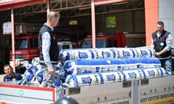 Manisa Büyükşehir’den Afetzede Üreticilere Destek