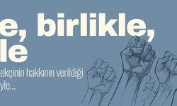 1 Mayıs 2026 Mersin Büyükşehir Belediyesi ilanı
