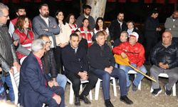 Meslek Fabrikası nöbeti sürüyor