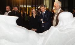 Doğal taşın kalbi İzmir’de atıyor