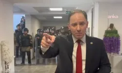 Zonguldak'ta İl Genel Meclis seçimlerinde kriz: Yavuzyılmaz ile jandarma arasında gerilim