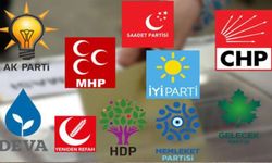 Son seçim anketi: Birinci parti değişti, fark '0,99' puan