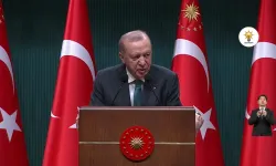 Erdoğan'dan Özgür Özel'e 'ara seçim' yanıtı: 'Gündemimizde yok!'