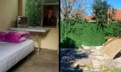 Silivri’de Ekrem İmamoğlu için kurulan temsili hücre yıkıldı