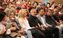 2. Uluslararası Mesir Tiyatro Festivali’nde Duygu Dolu Performans