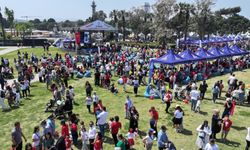 23 Nisan coşkusu Kültürpark’ta zirveye çıkıyor