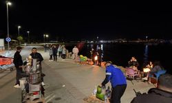 İnciraltı’nda denetimler sürüyor