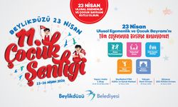 23 Nisan Beylikdüzü'nde Şenlikle Kutlanacak
