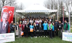 Sporun enerjisi Bursa'da yaşanıyor