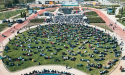 Bursa'da dev ekranda Bursaspor coşkusu!