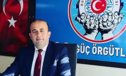 Belediye-İş Antalya Şube Başkanı Ali Kuş'tan 23 Nisan Mesajı