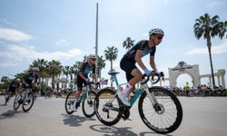 8. Tour of Mersin Uluslararası Bisiklet Turu dolu dolu sona erdi