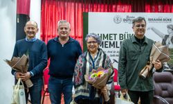 Ahmet Büke Memleketinde Okurlarıyla Buluştu