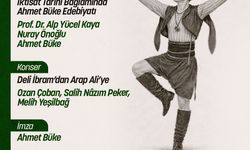 Ahmet Büke, Memleketinde Okurlarıyla Buluşuyor