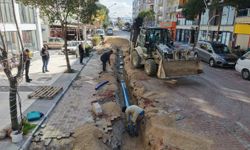 Akgedik TOKİ’de Altyapı Çilesi Sona Eriyor