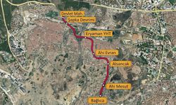 Ankara'ya 4 yeni metro hattı