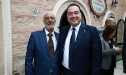 Besim Dutlulu, MASMEK Atölyelerini Ziyaret Etti