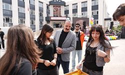 Cem Kotan DİTALFEST’te gençlerle buluştu