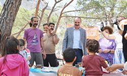 Cem Kotan'dan hafta sonu vatandaşla bir araya geldi