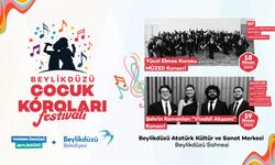 Beylikdüzü çocuk koruları festivali başlıyor