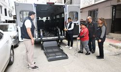 Manisa'da Engelli Vatandaşlara Yeni Hizmet