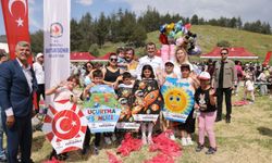 Denizli Büyükşehir ile dolu dolu 23 Nisan