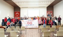 Denizli Büyükşehir’den engelsiz gönüllere masallı dokunuş