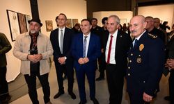 Dokumapark’ta 23 Nisan’da Geleneksel Türk Sanatları Karma Sergisi açıldı