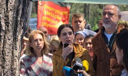 CHP'li Özcan: “Esra’yı alacağız, Akbelen’i vermeyeceğiz!”