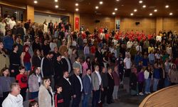 Atakum’da iki tarihi coşku bir arada