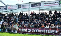 Kepez’in er meydanından “Şiddete Hayır” mesajı