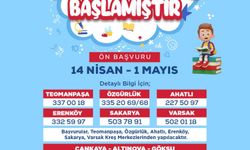 Kepez’in Nasreddin Hoca Kreşleri için ön kayıt dönemi başladı