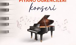 Konyaaltı Müzik Akademisi'nden çifte konser