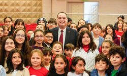 Manisa’da Tarihi Gün: Çocuk Meclisi İlk Kez Toplandı
