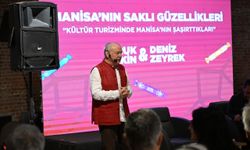 Manisa’nın Turizm Potansiyeli Söyleşide Ele Alındı