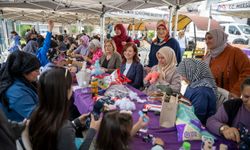 Mersin Büyükşehir ile kadın emeği değer kazanıyor